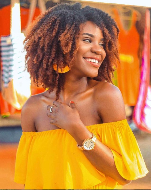 SAY GOODBYE TO DRY NATURAL HAIR    Comprehensive Guide to Keeping Natural Hair Moisturised