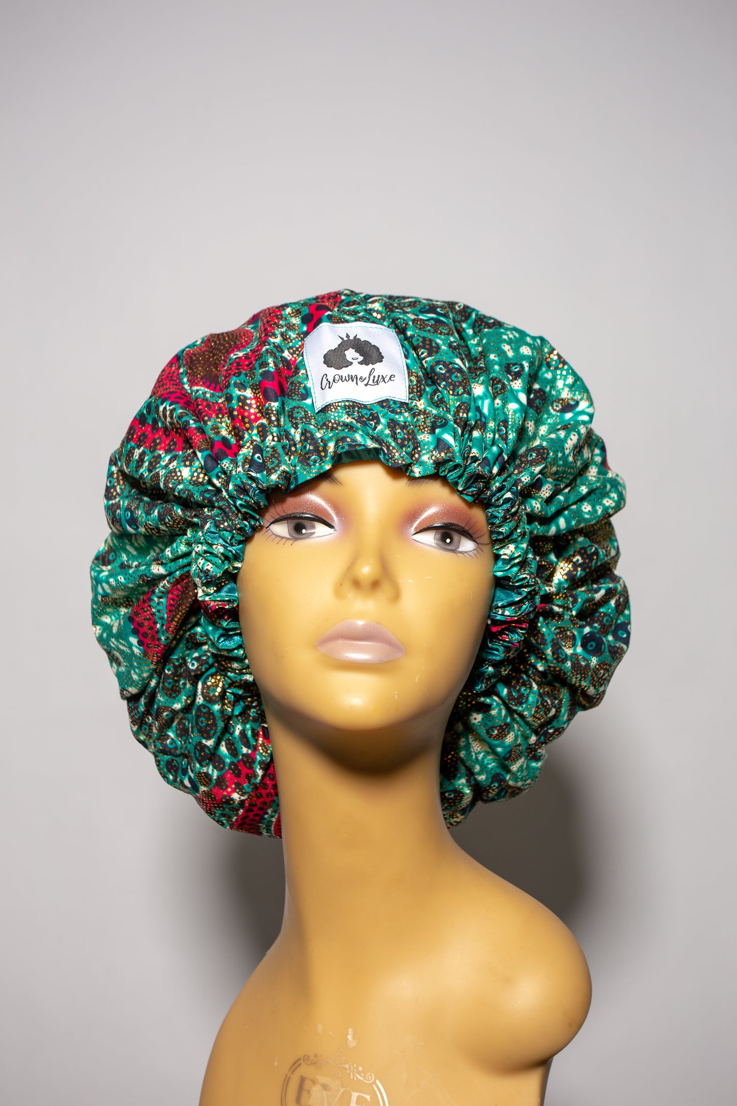 Bisa Adjustable Satin Lined Bonnet
